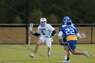 MLax vs Emmanuel  Wheaton College Men’s Lacrosse vs Emmanuel College. - Photo By: KEITH NORDSTROM : Wheaton, Lacrosse, LAX